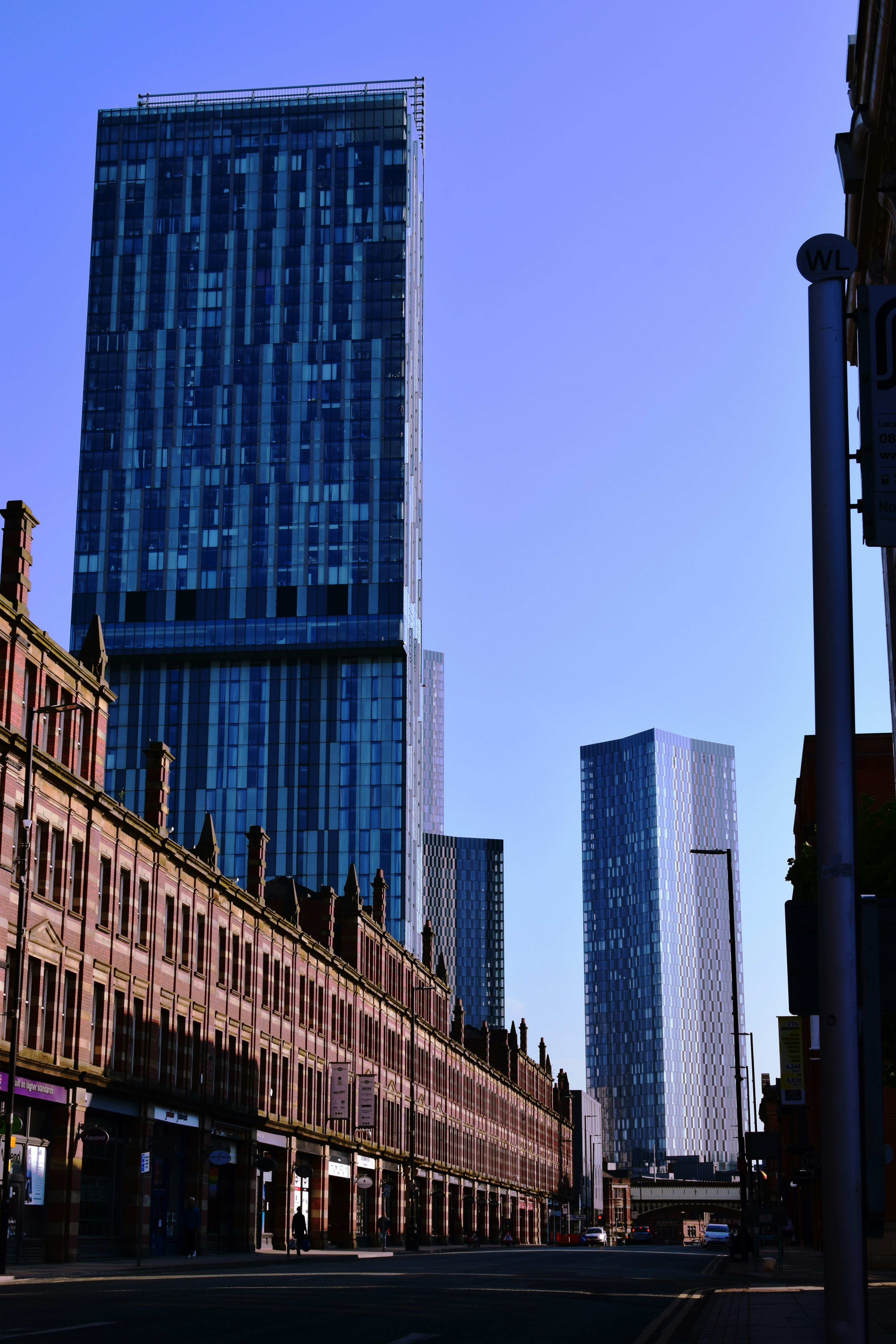 Professional Cleaning Services in Manchester